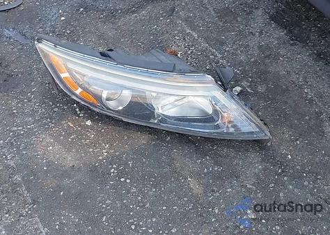 2015 Kia Optima Lx из США, поврежденный, VIN 5XXGM4A78FG393128